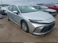 4T1DAACK5SU000648 2025 TOYOTA CAMRY