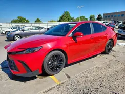 4T1DAACK5SU001119 2025 TOYOTA CAMRY