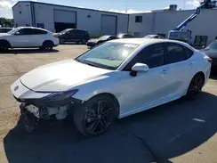 4T1DAACK5SU001122 2025 TOYOTA CAMRY