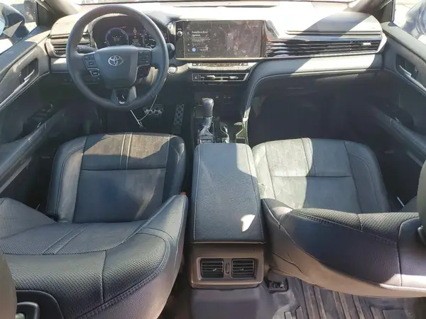 4T1DAACK5SU001122 2025 TOYOTA CAMRY - Image 8