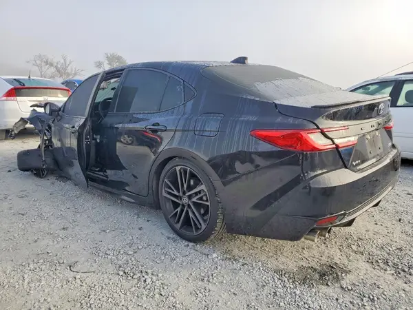 4T1DAACK5SU001587 2025 TOYOTA CAMRY - Image 2