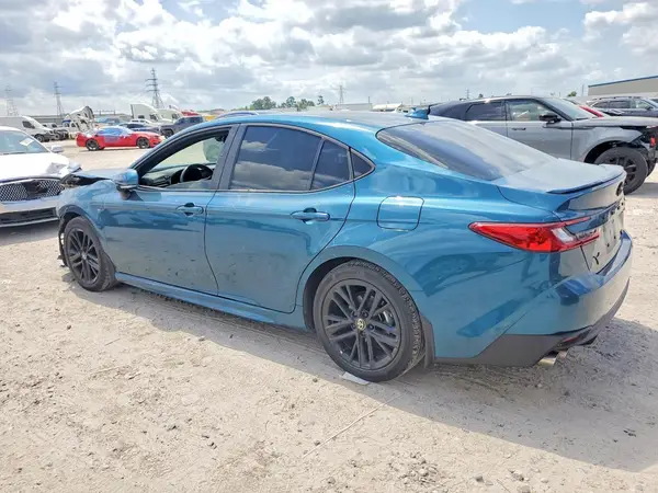 4T1DAACK5SU001976 2025 TOYOTA CAMRY - Image 2