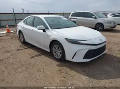 4T1DAACK5SU004005 2025 TOYOTA CAMRY
