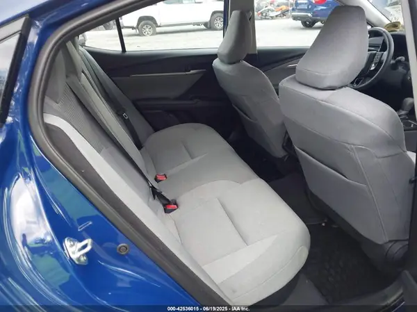 4T1DAACK5SU004537 2025 TOYOTA CAMRY - Image 8