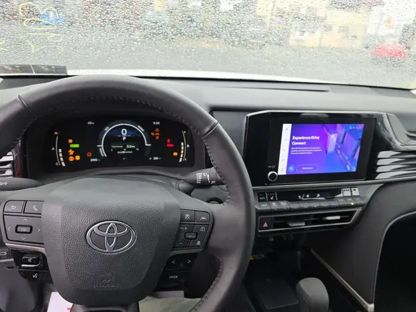4T1DAACK5SU004876 2025 TOYOTA CAMRY - Image 8