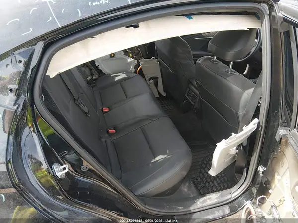 4T1DAACK5SU005249 2025 TOYOTA CAMRY - Image 8