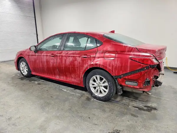 4T1DAACK5SU005400 2025 TOYOTA CAMRY - Image 2