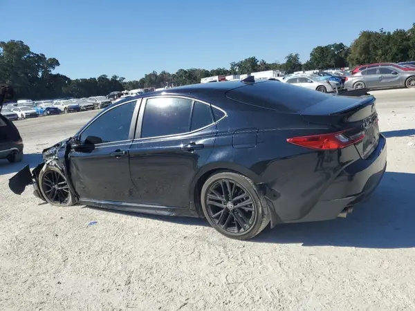 4T1DAACK5SU005803 2025 TOYOTA CAMRY - Image 2