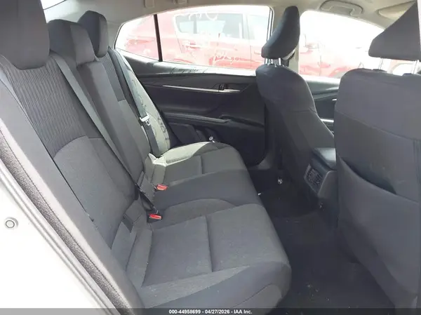 4T1DAACK5SU007745 2025 TOYOTA CAMRY - Image 8