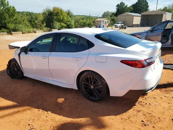 4T1DAACK5SU007776 2025 TOYOTA CAMRY - Image 2