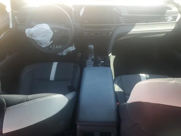 4T1DAACK5SU007776 2025 TOYOTA CAMRY - Image 8