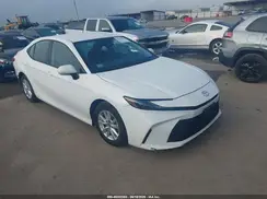 4T1DAACK5SU007826 2025 TOYOTA CAMRY