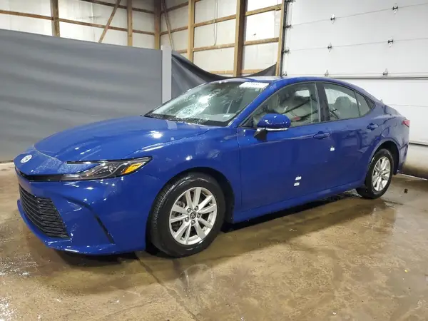 4T1DAACK5SU007888 2025 TOYOTA CAMRY - Image 1