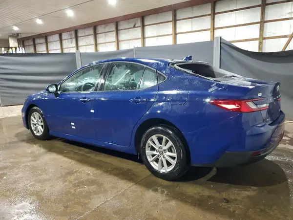 4T1DAACK5SU007888 2025 TOYOTA CAMRY - Image 2