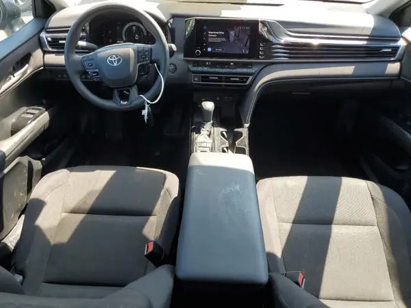 4T1DAACK5SU007888 2025 TOYOTA CAMRY - Image 8