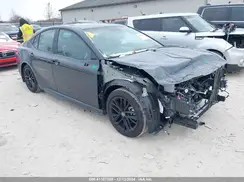 4T1DAACK5SU008300 2025 TOYOTA CAMRY