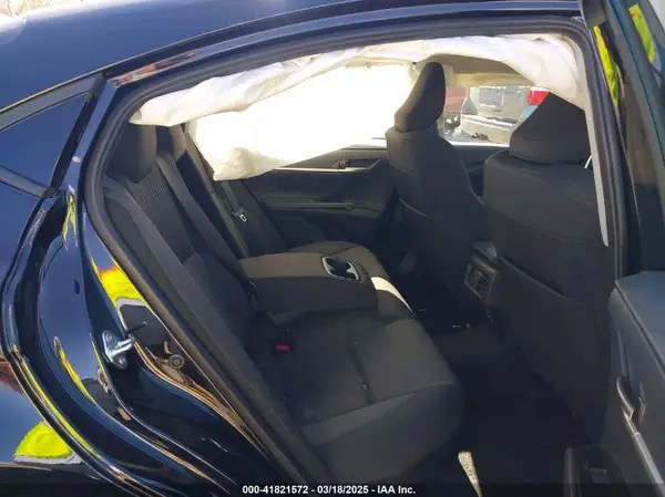 4T1DAACK5SU008670 2025 TOYOTA CAMRY - Image 8