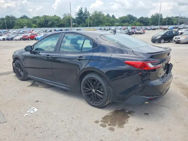 4T1DAACK5SU008801 2025 TOYOTA CAMRY - Image 2