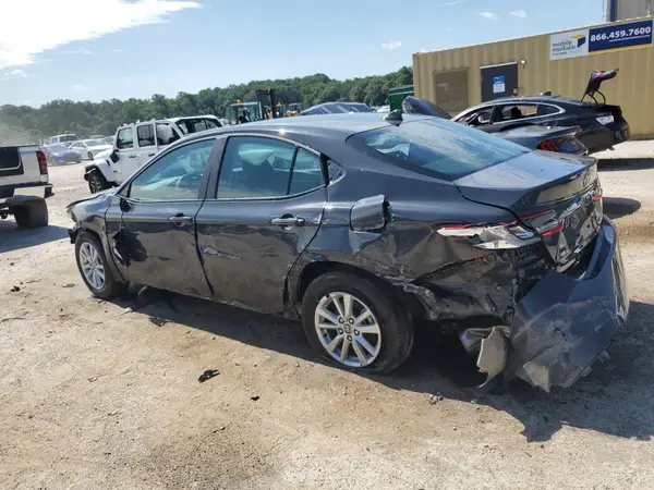 4T1DAACK5SU010080 2025 TOYOTA CAMRY - Image 2