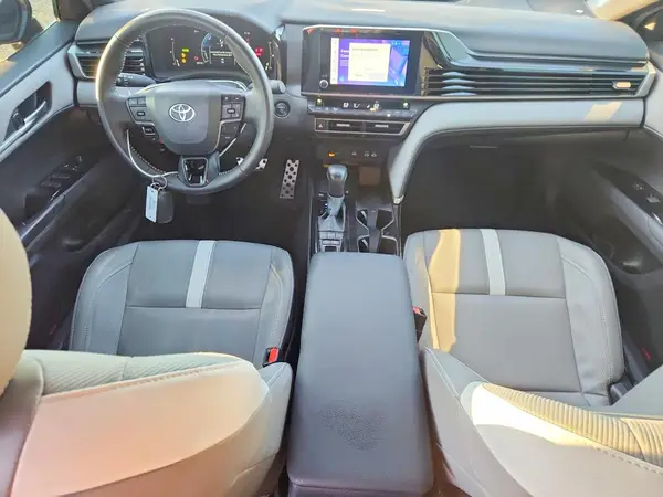 4T1DAACK5SU010662 2025 TOYOTA CAMRY - Image 8