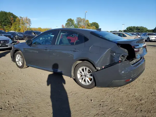 4T1DAACK5SU010869 2025 TOYOTA CAMRY - Image 2