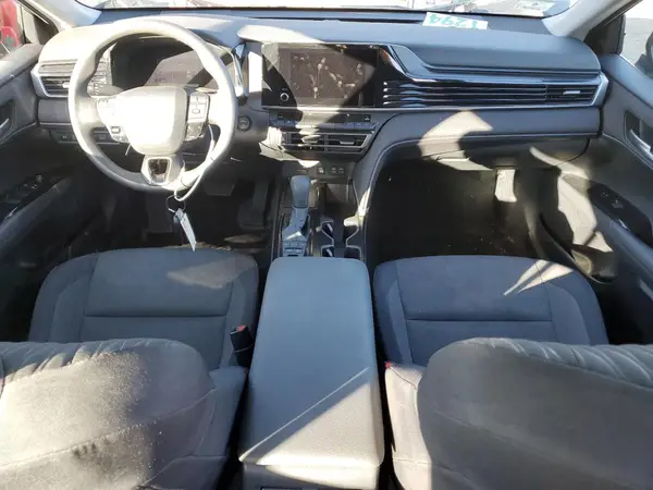 4T1DAACK5SU010869 2025 TOYOTA CAMRY - Image 8