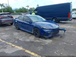 4T1DAACK5SU010953 2025 TOYOTA CAMRY