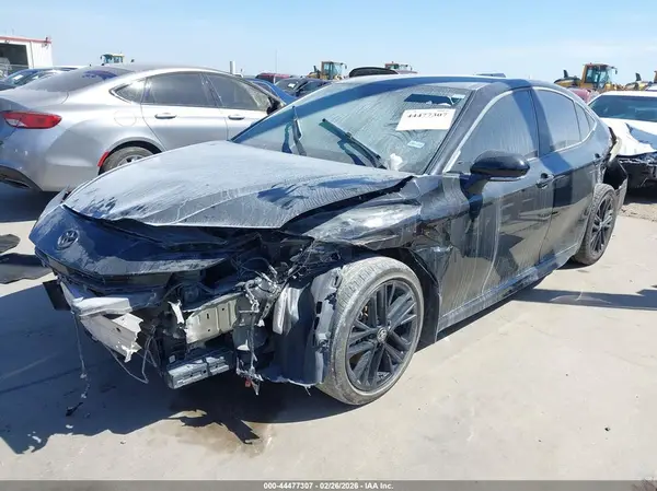 4T1DAACK5SU011309 2025 TOYOTA CAMRY - Image 2