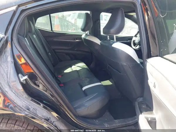 4T1DAACK5SU011309 2025 TOYOTA CAMRY - Image 8