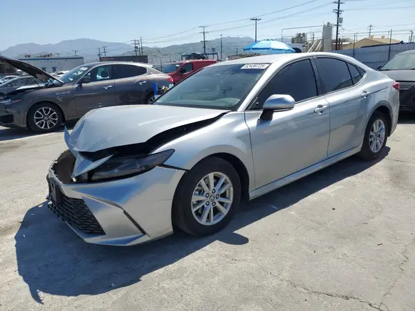 4T1DAACK5SU011746 2025 TOYOTA CAMRY - Image 1