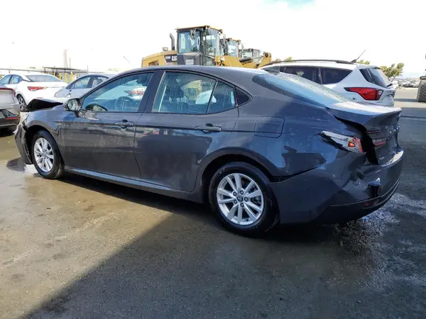 4T1DAACK5SU011763 2025 TOYOTA CAMRY - Image 2