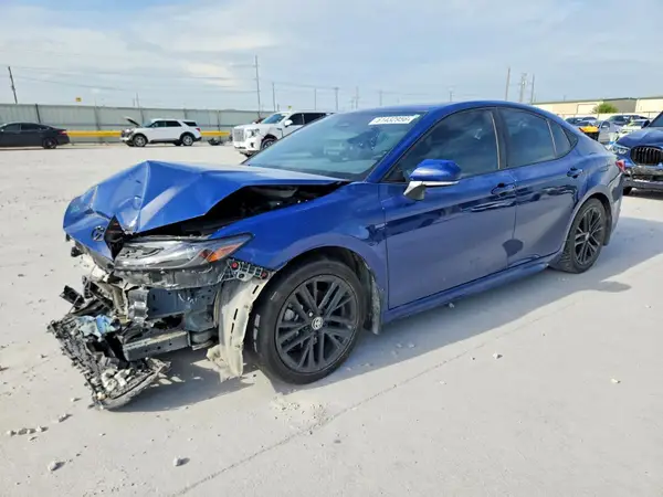 4T1DAACK5SU013710 2025 TOYOTA CAMRY - Image 1