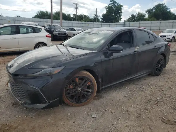 4T1DAACK5SU014467 2025 TOYOTA CAMRY - Image 1