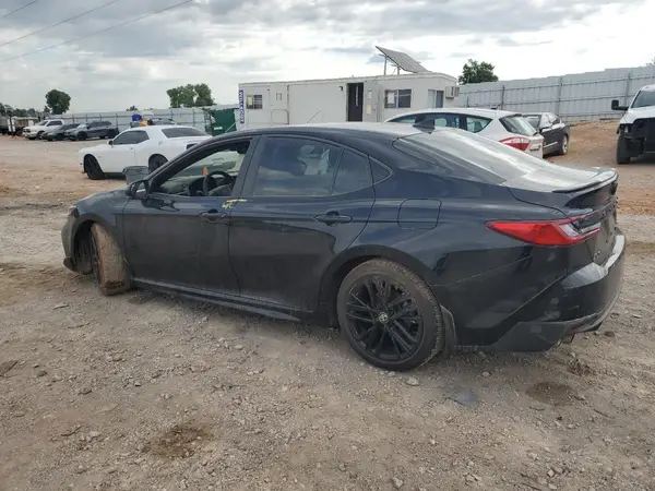 4T1DAACK5SU014467 2025 TOYOTA CAMRY - Image 2