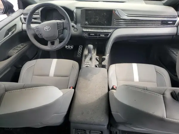 4T1DAACK5SU014467 2025 TOYOTA CAMRY - Image 8