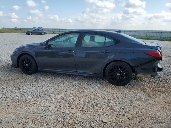 4T1DAACK5SU014789 2025 TOYOTA CAMRY - Image 2