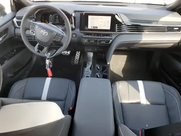 4T1DAACK5SU014789 2025 TOYOTA CAMRY - Image 8