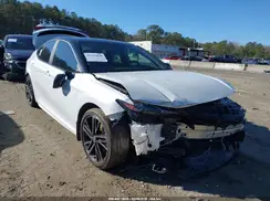 4T1DAACK5SU015232 2025 TOYOTA CAMRY