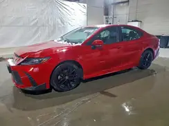 4T1DAACK5SU015814 2025 TOYOTA CAMRY