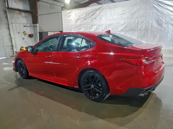 4T1DAACK5SU015814 2025 TOYOTA CAMRY - Image 2