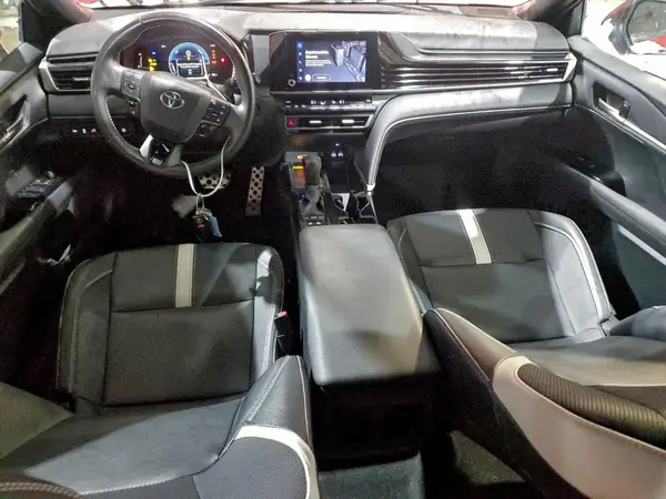 4T1DAACK5SU015814 2025 TOYOTA CAMRY - Image 8