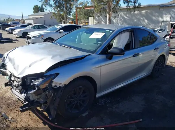4T1DAACK5SU016008 2025 TOYOTA CAMRY - Image 2