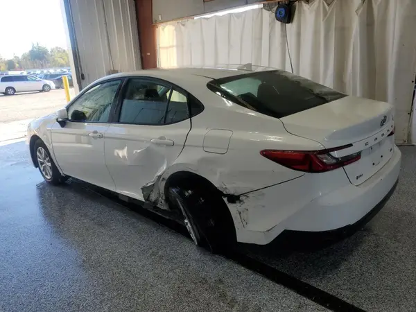 4T1DAACK5SU016509 2025 TOYOTA CAMRY - Image 2
