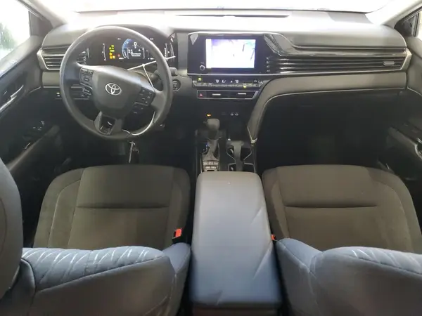 4T1DAACK5SU016509 2025 TOYOTA CAMRY - Image 8