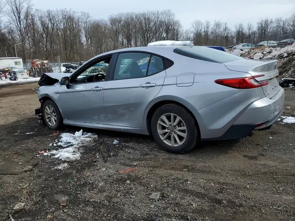 4T1DAACK5SU016669 2025 TOYOTA CAMRY - Image 2
