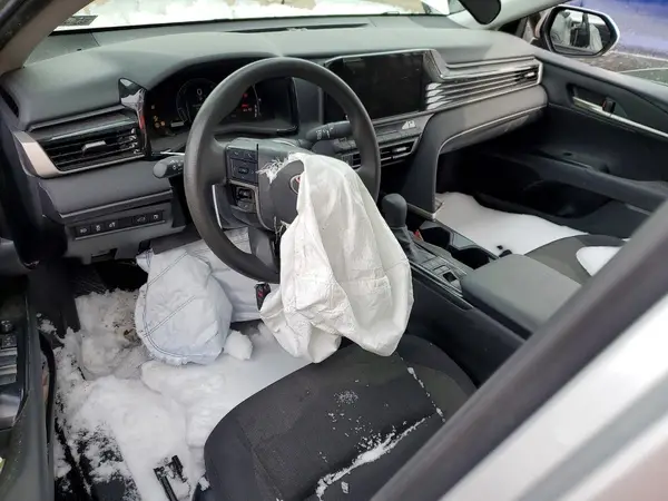 4T1DAACK5SU016669 2025 TOYOTA CAMRY - Image 8
