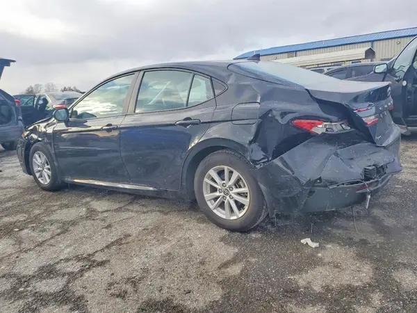 4T1DAACK5SU016784 2025 TOYOTA CAMRY - Image 2