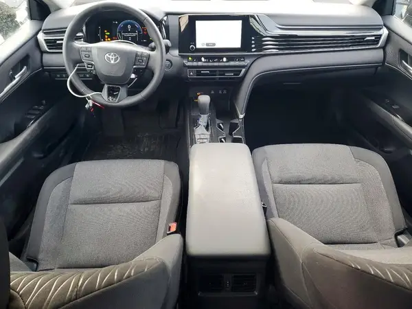 4T1DAACK5SU016784 2025 TOYOTA CAMRY - Image 8