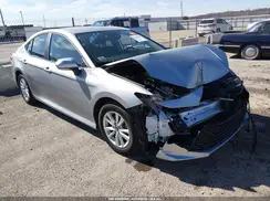 4T1DAACK5SU017000 2025 TOYOTA CAMRY