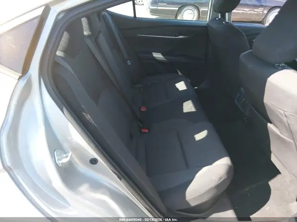 4T1DAACK5SU017000 2025 TOYOTA CAMRY - Image 8